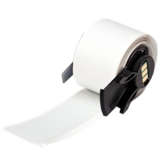 Этикетки Brady M6‐37‐423 полиэстер, 48.26 х 76.2 мм, белые, 100 шт [brd174292]