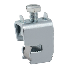 Зажим шинный (терминал) IEK ЗШИ 35-70 мм² для шины 5 мм [YNT10-05-35-070]