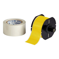 Комплект Brady B30C-2250-483YL-KT для напольной маркировки, полиэстер, 57 мм х 30.40 м, желтый [gws139945]