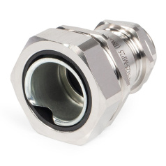 Кабельный ввод Fortisflex ВК-М25 13-18 мм-МР25, INOX [88170]