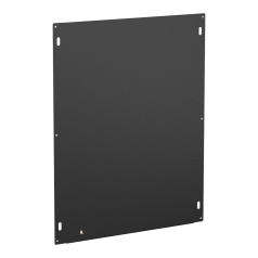 Стенка задняя для шкафа WE 15U шириной 600мм черная ITK [LWE5-15U-600-MW]