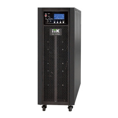 Бесперебойник ИБП онлайн ITK ELECTRA OB 10кВА/10кВт, 240VDC [EOB-0010KVA-3-L]