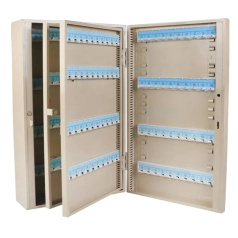 Шкаф для хранения на 240 ключей, сталь [gwrB66]