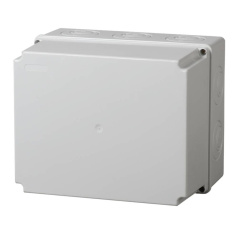 Распаячная коробка IEK КМ41274, 240х195х165 мм [UKO10-240-195-165-K41-55]