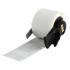 Самоламинирующиеся этикетки Brady M6‐211‐427‐RO винил 25.4 х 30.48 мм, белые, 100 шт [brd174171]