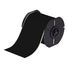 Этикетки Brady B30C-4000-569-BK полиэстер, 101.6 мм х 30.48 м, черные [gws117929]