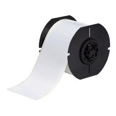 Этикетки Brady B30C-3000-569-WT полиэстер, 76.2 мм х 30.48 м, белые [gws117986]