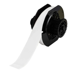 Этикетки Brady B30C-1125-595-WT винил, 28.58 мм х 30.48 м, белые [gws142030]