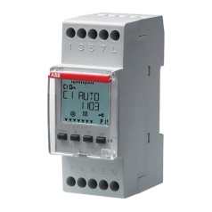 Реле времени цифровое недельное ABB D1 [2CSM258763R0621]