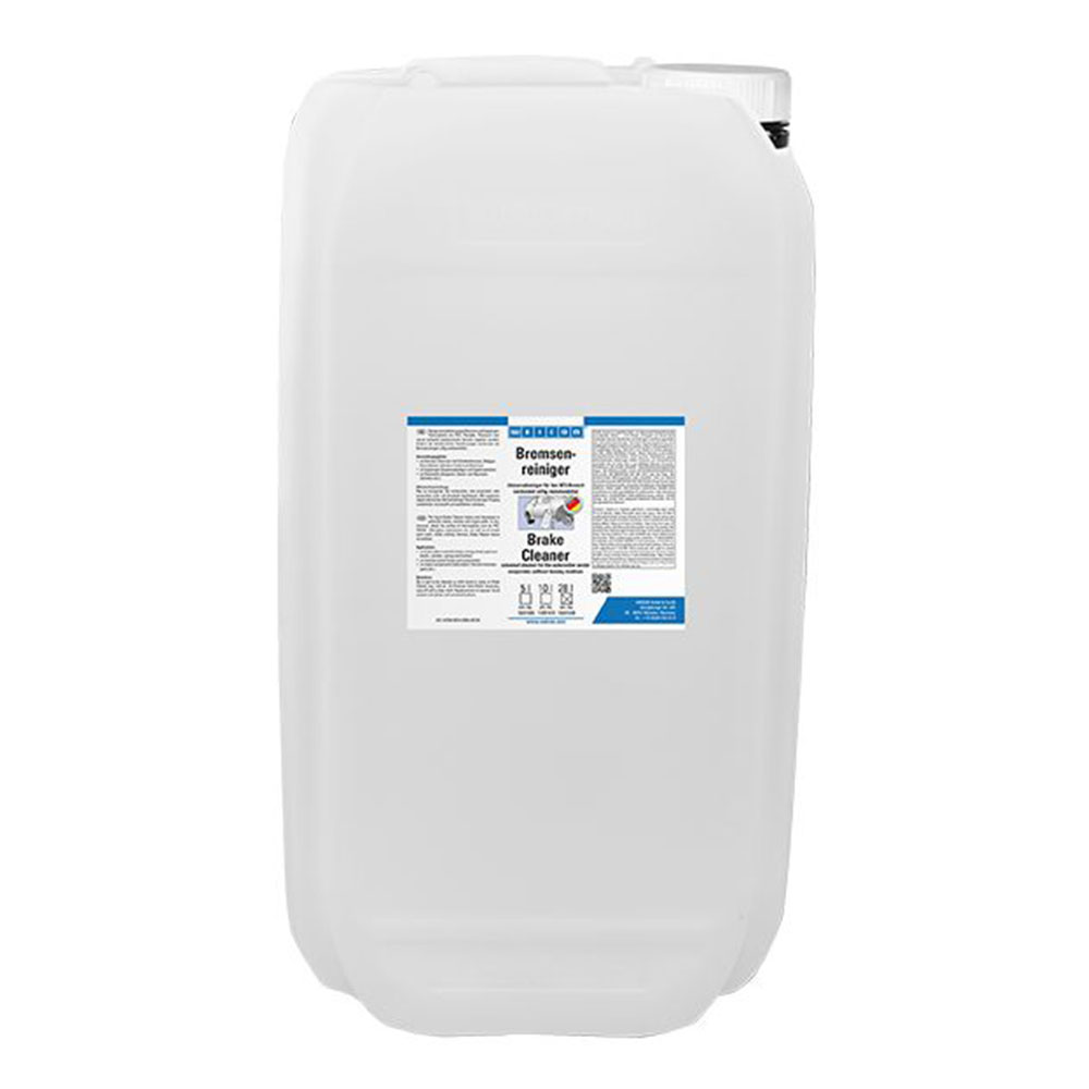 Очиститель тормозов Weicon Brake Cleaner, 28 л [wcn15201028]