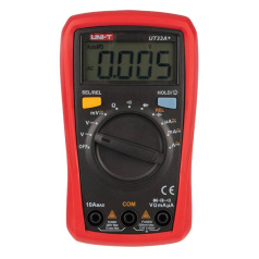 Портативный мультиметр UNI-T UT33A+ [13-0055]