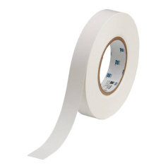 Этикетки Brady THT-94-498 перемещаемая виниловая ткань, 6.1 мм х 50.29 м, белые [brd62689]