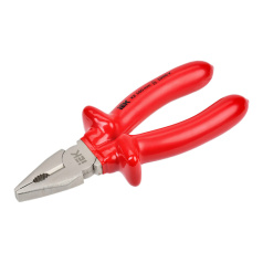 Пассатижи диэлектрические IEK K2 ARMA2L 3, 160 мм [A2L3-PL20-K2-160]