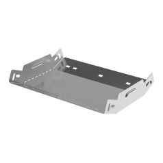 Поворот вертикальный внутренний IEK ESCA 3, 45° 50х300-0.6 [ES3-PN-45-050-300-06]
