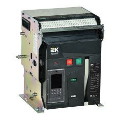 Автоматический выключатель воздушный IEK ARMAT AR-A2C TD08 3P F HR [AR-ACB-3FA-055-0800A-TDCF]