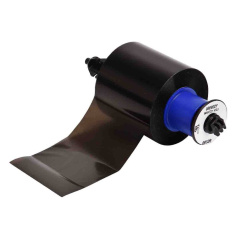 Риббон Brady IP-R-6400 Resin, черный, 60 мм х 300 м, OUT [brd66236]