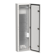 Корпус мультимедиа IEK TITAN 5 ЩРн-84 (1х84), белый [TI5-51-N-084-30]