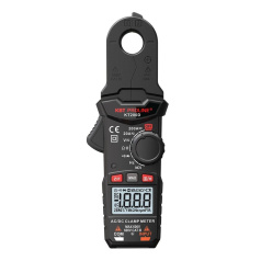 Токовые клещи цифровые КВТ КТ 200D «PROLINE» [101563]