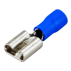 Клемма плоская изолированная Rexant РПи-м 2.5-(9.0) [08-0434]