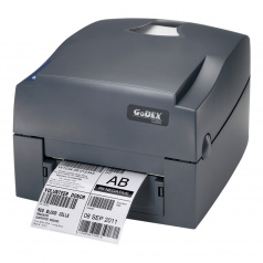 Термотрансферный принтер Godex G530U, 300 dpi, 4 ips, USB [011-G53A22-004, 011-G53A02-004]