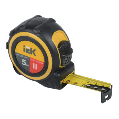 Рулетка измерительная IEK Universal, 25 мм х 5 м [TIR10-1-005]