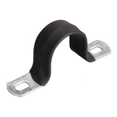 Скоба двухлапковая с покрытием Fortisflex СМД-П 60-63 [62988]