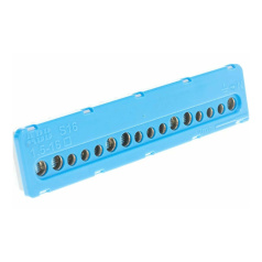 Клеммник винтовой ABB N7x16-9х6 мм NK/S16 [1SPE007715F0733]