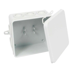 Коробка распределительная Kopos 8130 (KA) для о/п 88х88х40 мм, IP54