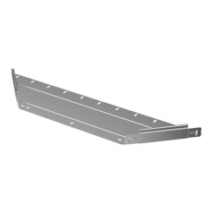 Отвод Т-образный IEK ESCA 7 50х600-1.5 [ES7-OT-050-600-15]