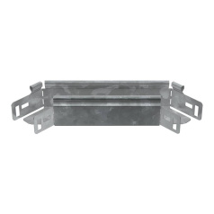 Поворот IEK ESCA 5, 90° 50х50-1.2 HDZ [ES5-PG-90-050-050-12-HDZ]