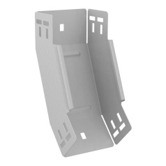 Поворот вертикальный внутренний IEK ESCA 7, 45° 80х100-1.5 [ES7-PN-45-080-100-15-RGA]