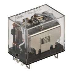 Реле РЭК77/4 IEK (LY4) 10А 220В AC [RRP10-4-10-220A]