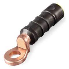 Наконечник герметичный изолированный КВТ НИМ (CPTAU) 50 [103166]