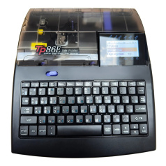 Кабельный принтер Supvan TP-86E Rus, русская клавиатура [TP86e]