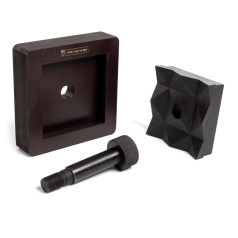 Перфоформа (матрица) КВТ МПО-113х113 для пробивки отверстий [85311]