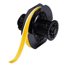 Этикетки Brady B30C-500-595-YL винил, 12.7 мм х 30.48 м, желтые [gws142036]