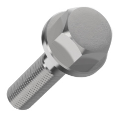 Болт с фланцем IEK М8 х 35 мм [YIS40D-BF-08]