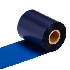 Риббон Brady R7950-BL Wax/Resin, 110 мм x 70 м, синий [brd804454]