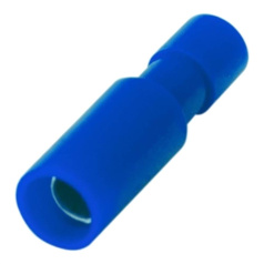 Разъем штекерный полностью изолированный Rexant РШПи-м 1.5-2.5 мм² [08-0271]