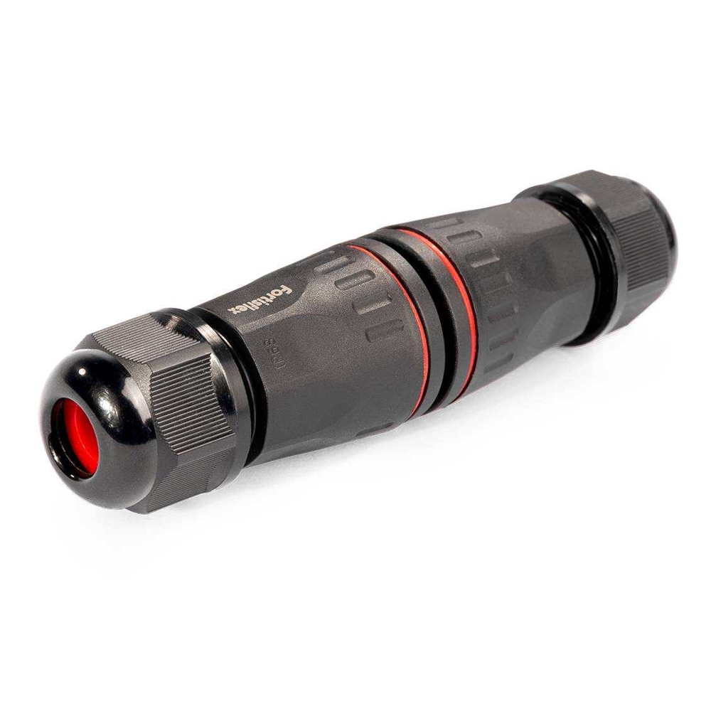 Коннектор кабельный I-образный Fortisflex FFC-25/RJ45-IP68 [101766]