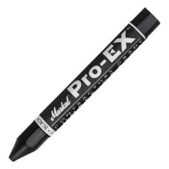 Промышленный маркер Markal Pro-Ex, черный, 12.7 мм [80383]