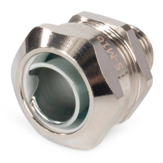 Муфта вводная латунная Fortisflex ВМ-Л-15-М16 [88855]