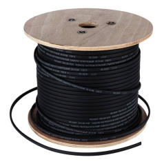 Кабель греющий саморегулирующийся Rexant SRL30-2CR, экранированный, 30 Вт [51-0226]