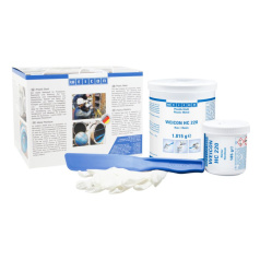 Эпоксидный композит Weicon Ceramic НС 220 керамическое наполнение, 2 кг (10060707) [wcn10120020]