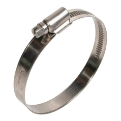 Хомуты червячные Fortisflex PL-9 (20-32)/W4 [79970]