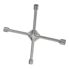 Ключ-крест баллонный Rexant 17х19х21х22 мм, усиленный [12-5883]