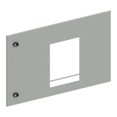 Дверь секционная внешняя ARMAT ACB G выкатной 3/4P 600х1000 IEK FORMAT [FO-00-ESDG-060-100]