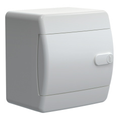 Корпус пластиковый IEK ЩРН-П-4 UNION Compact [UIC-KP13-N-04-41-K01]