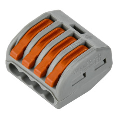 Клемма соединительная IEK СМК 222-414 [UKZ20-414-050]