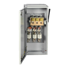 Ящик с рубильником и предохранителями IEK ЯРП-630А-1, У1, IP54 [YARP-630-1-54]